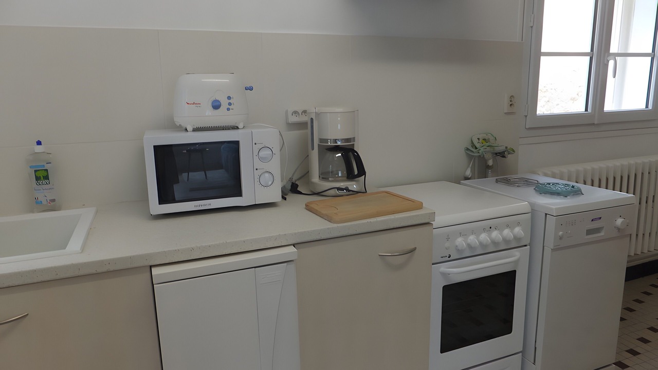 Photo of Kitchen in Preuilly-sur-Claise
