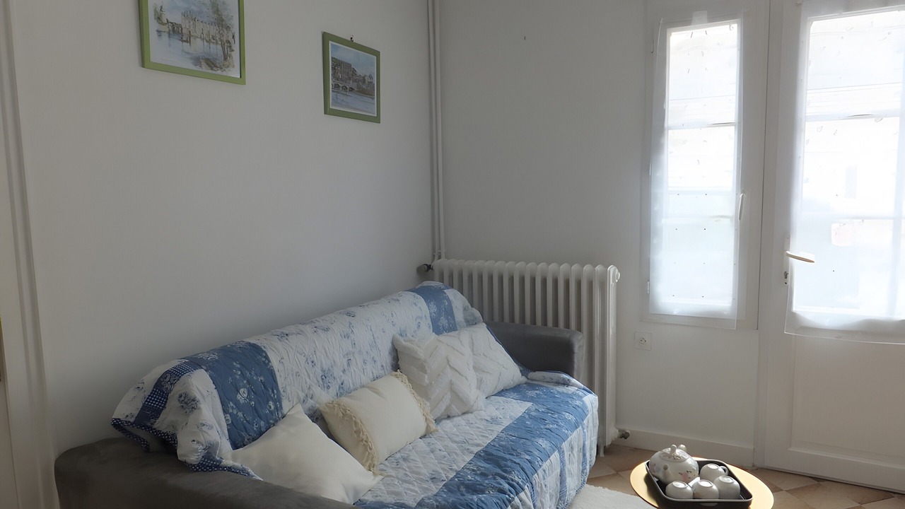 Photo of Livingroom in Preuilly-sur-Claise