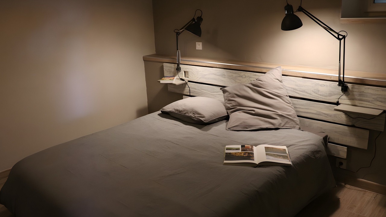 Photo of Bedroom in Nauviale