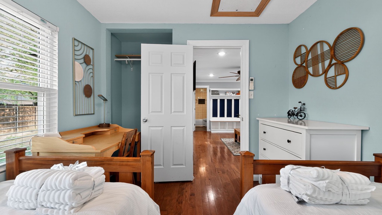 Photo of Bedroom in Flower Mound