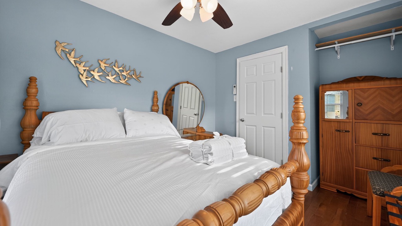 Photo of Bedroom in Flower Mound