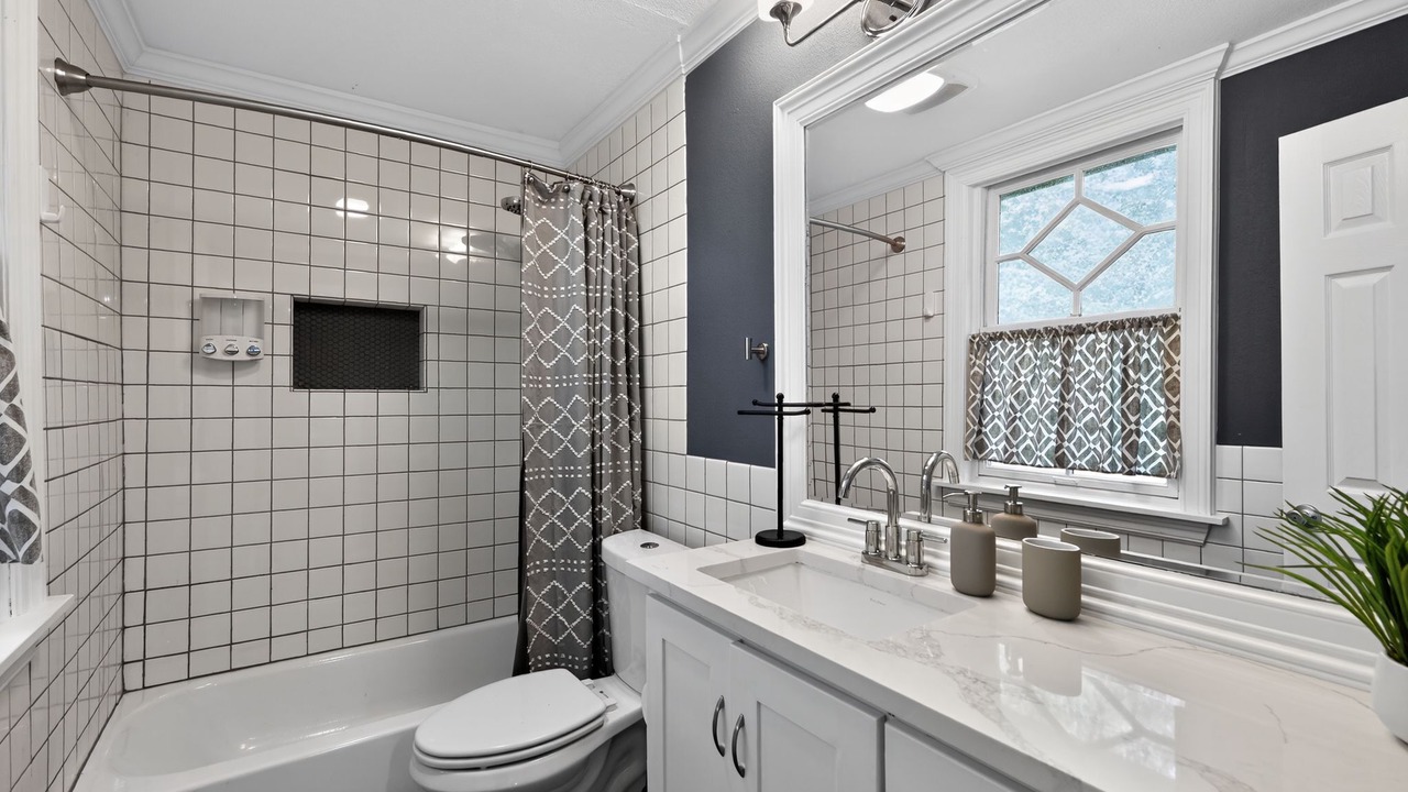 Photo of Bathroom in Flower Mound