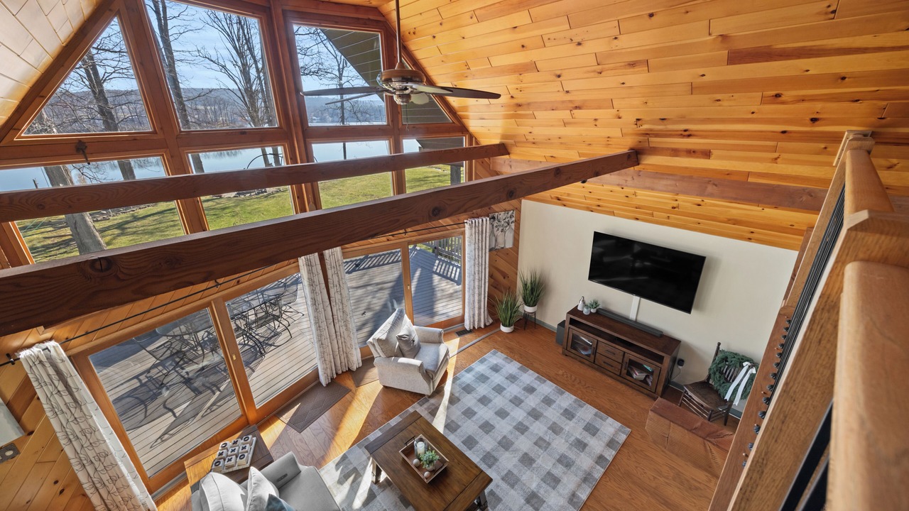 Photo of Patio Balcony in Bradford