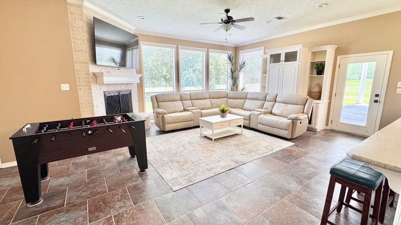Photo of Livingroom in Wellborn