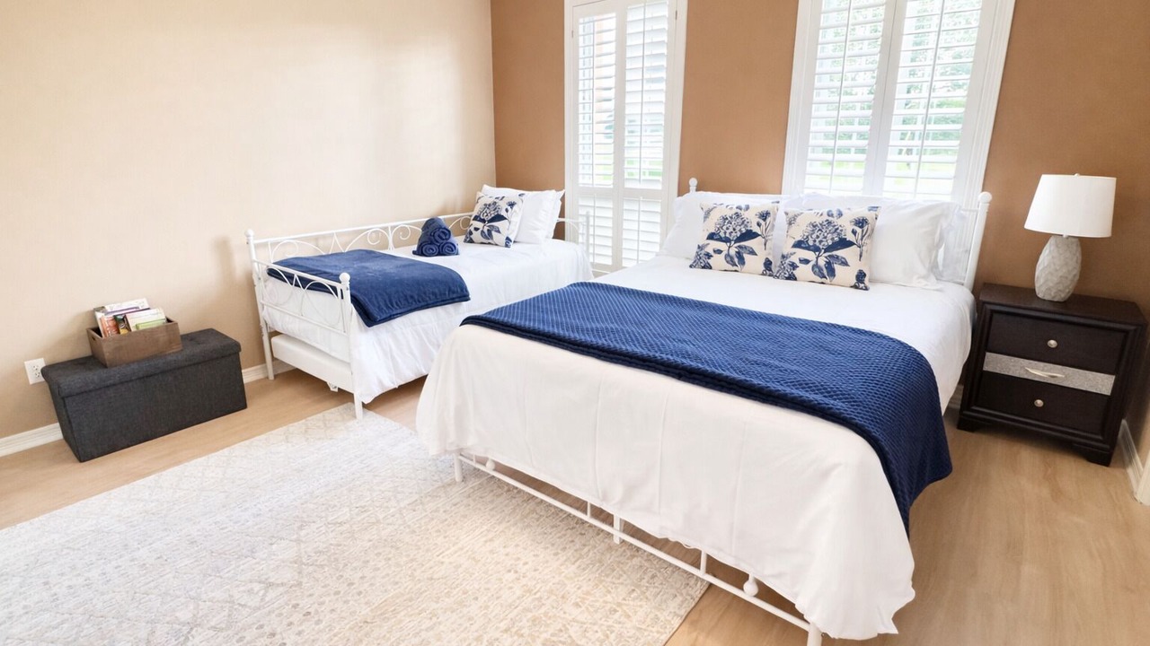 Photo of Bedroom in Wellborn