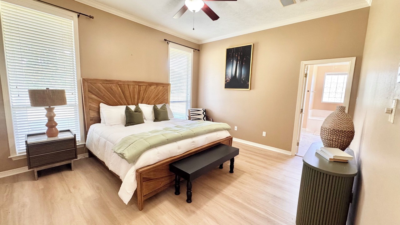Photo of Bedroom in Wellborn
