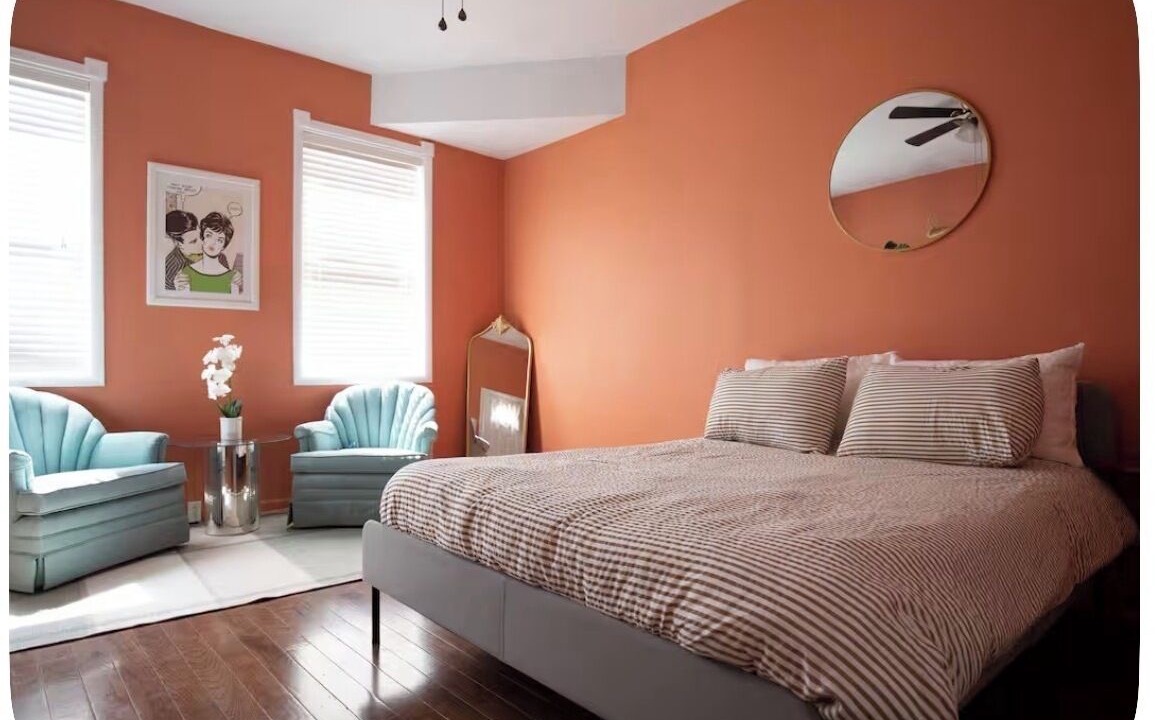 Photo of Bedroom in Airport Township
