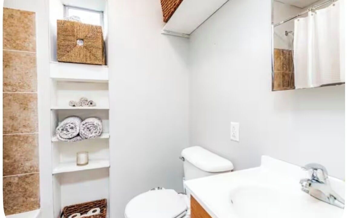 Photo of Bathroom in Airport Township