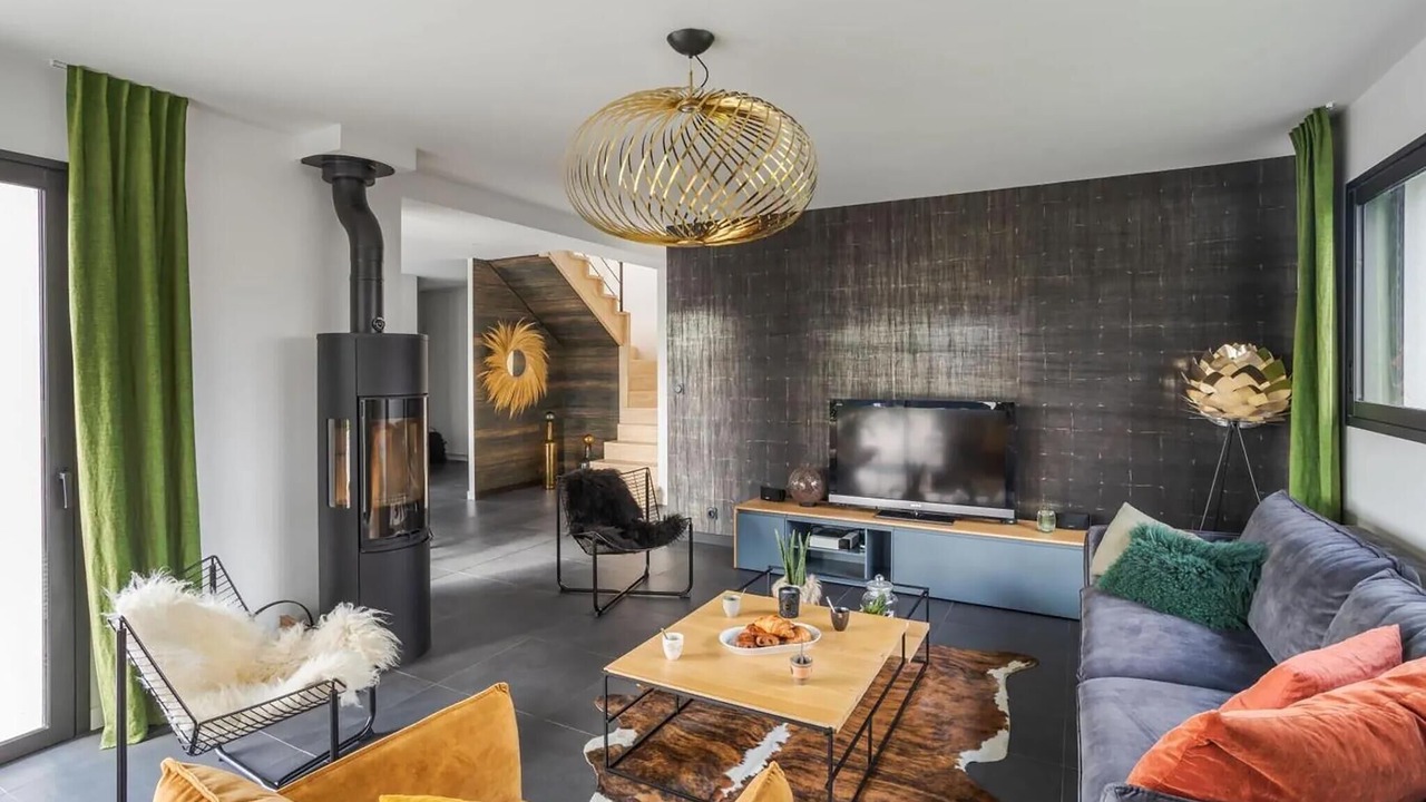 Photo of Bedroom in Dinard