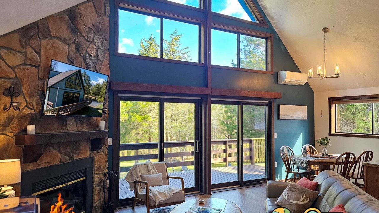 Photo of Livingroom in Mount Jackson