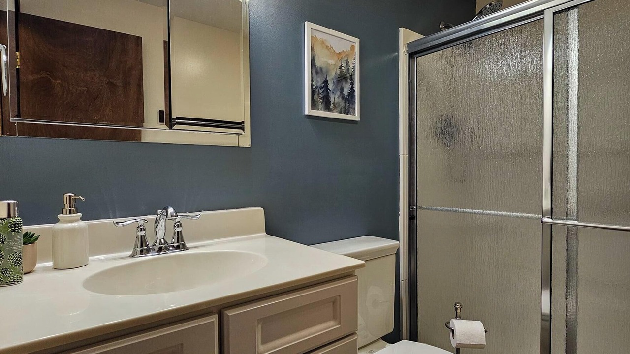 Photo of Bathroom in Mount Jackson