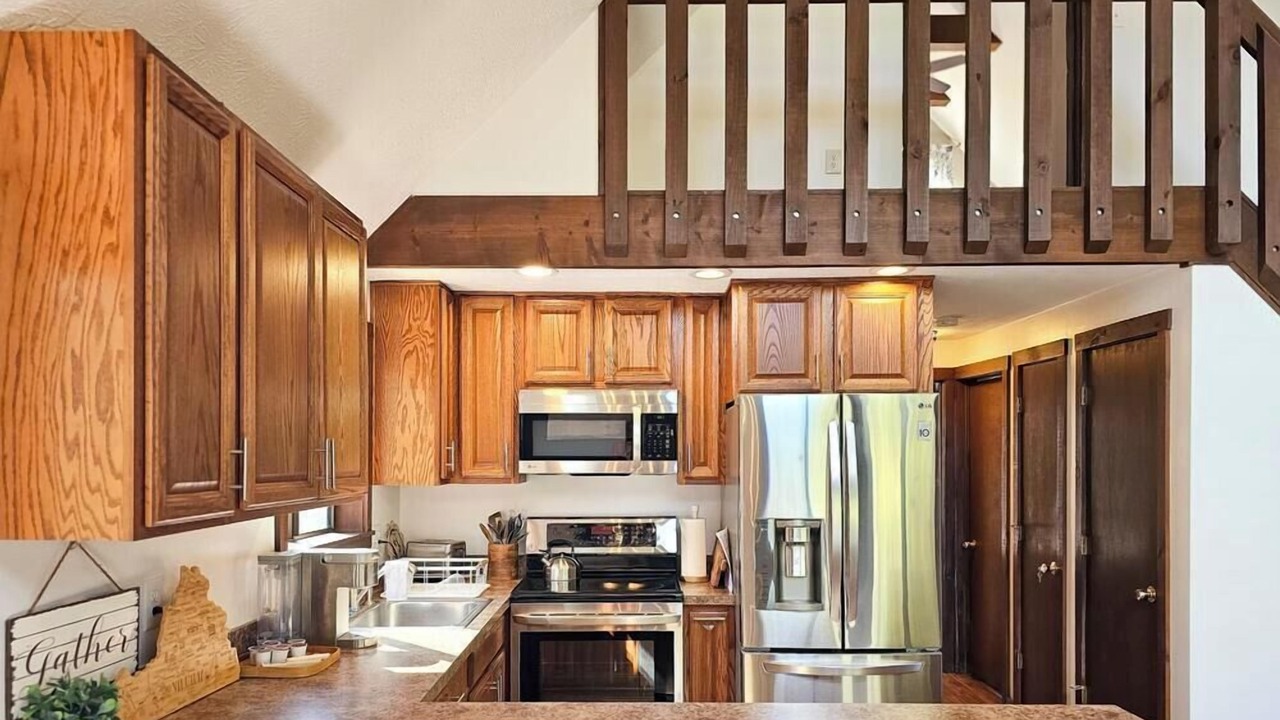 Photo of Kitchen in Mount Jackson