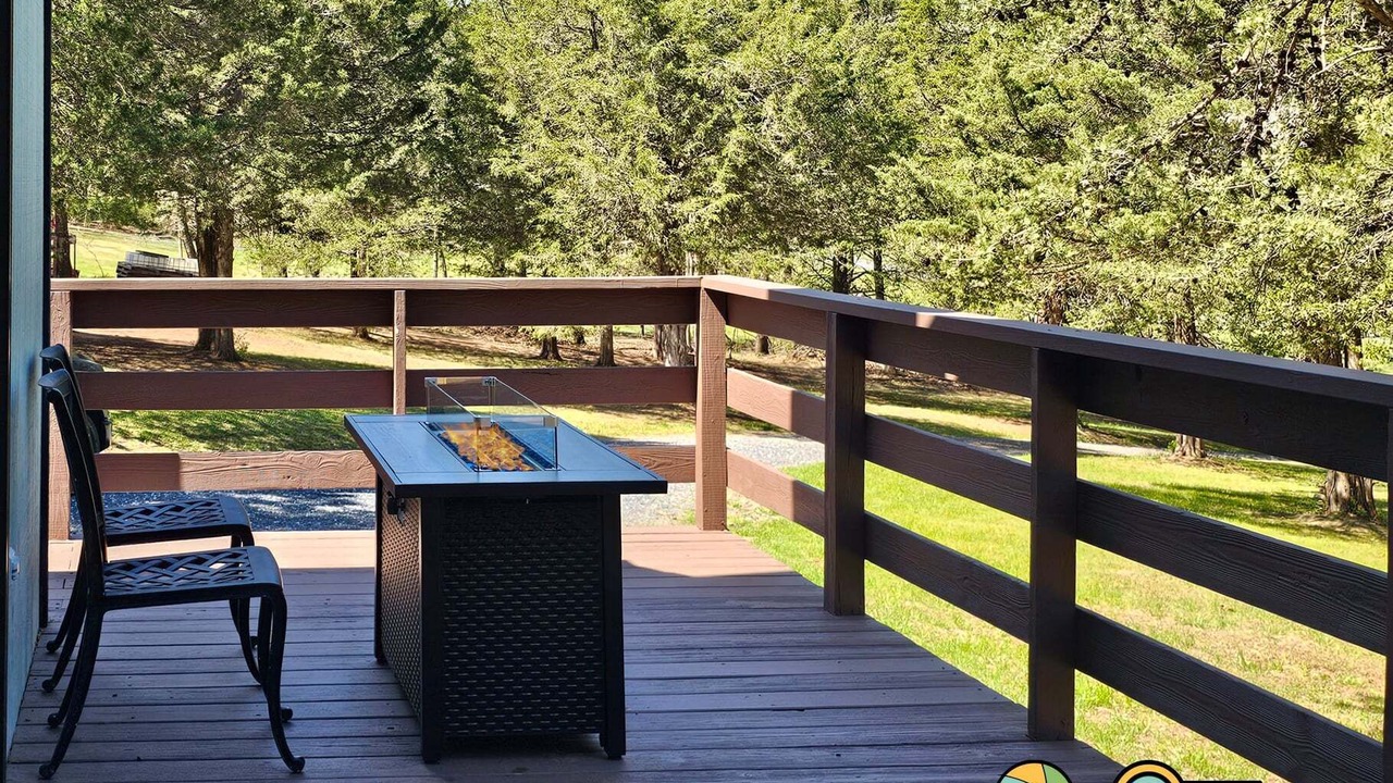 Photo of Patio Balcony in Mount Jackson