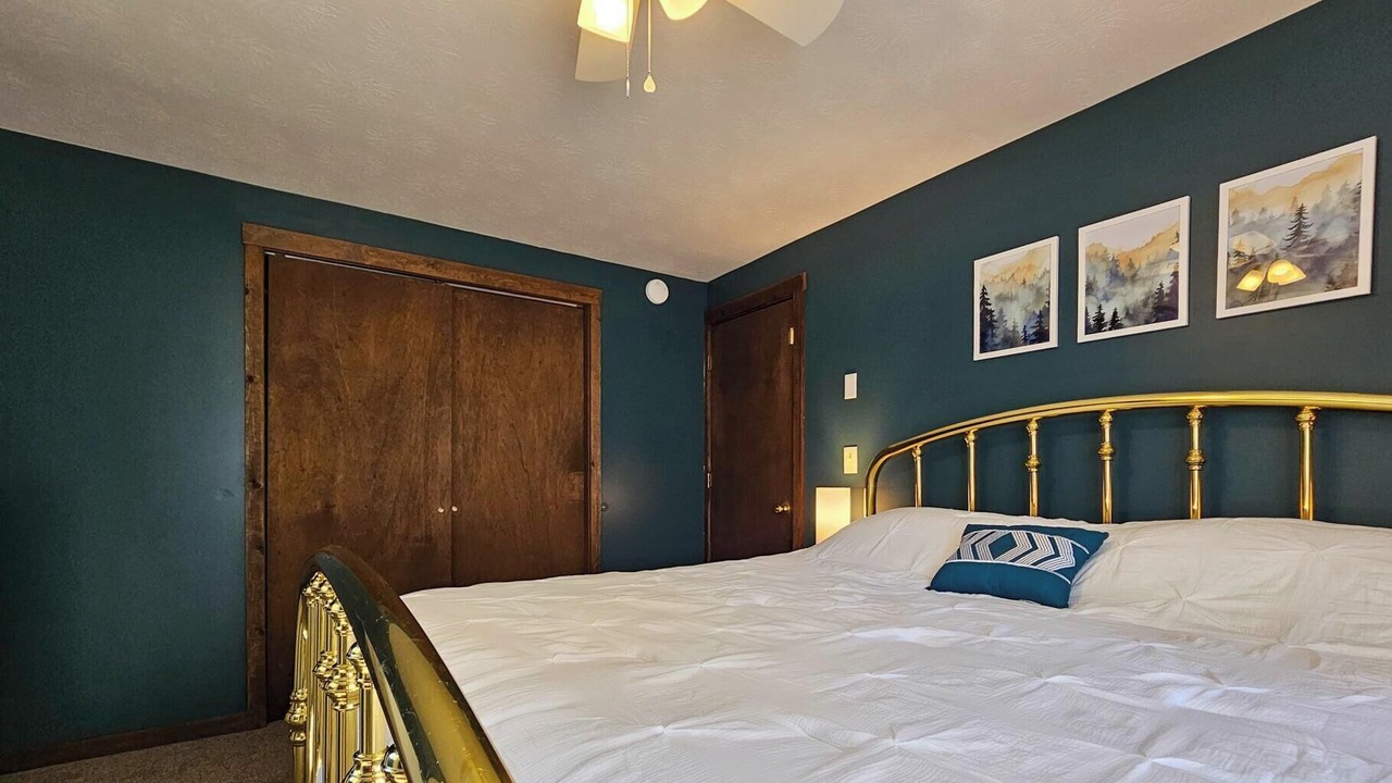 Photo of Bedroom in Mount Jackson
