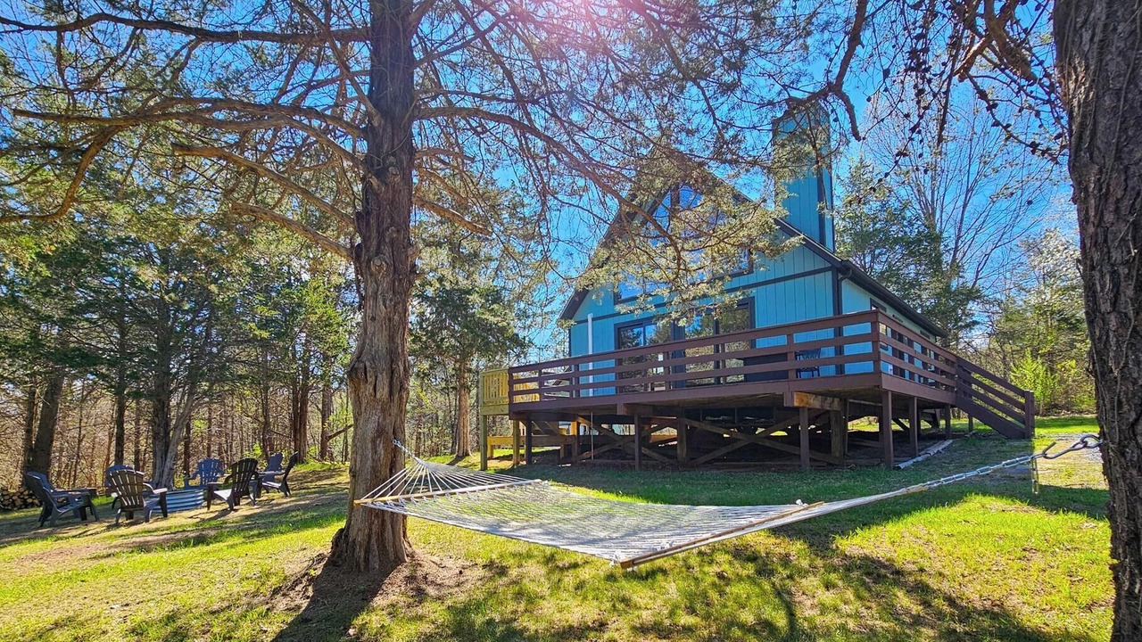 Photo of Patio Balcony in Mount Jackson