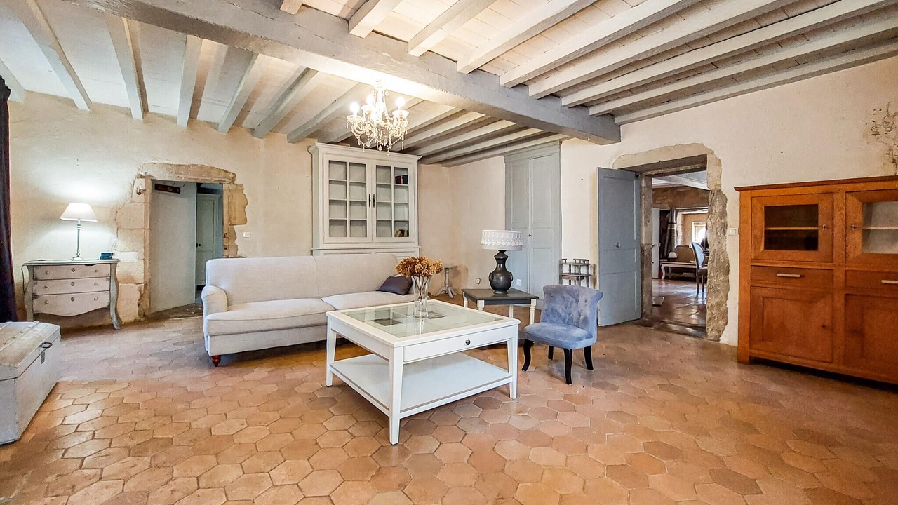 Photo of Bedroom in Cellefrouin