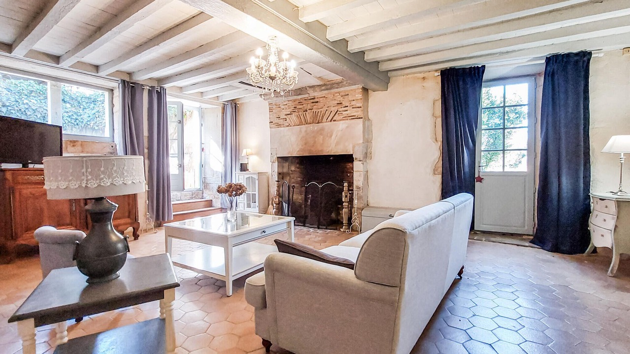 Photo of Bedroom in Cellefrouin