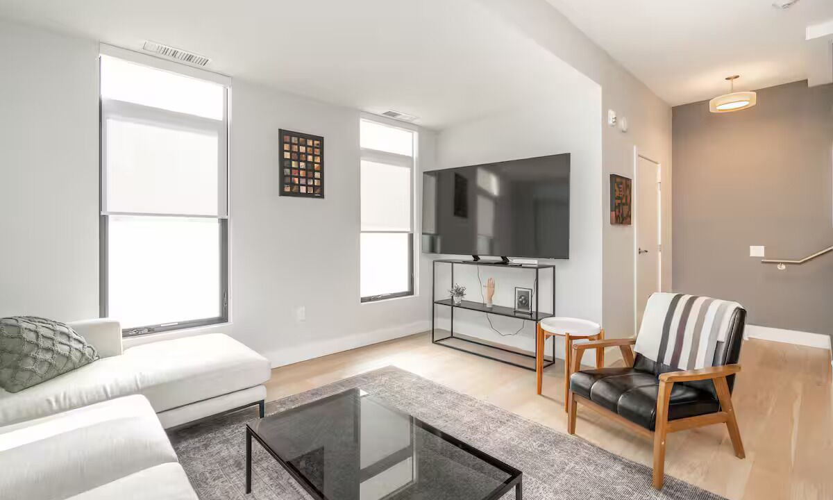 Photo of Livingroom in Winnipeg