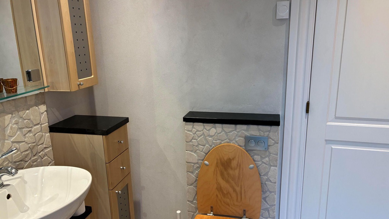 Photo of Bathroom in Bisserup