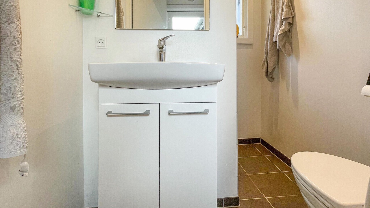 Photo of Bathroom in Kalundborg