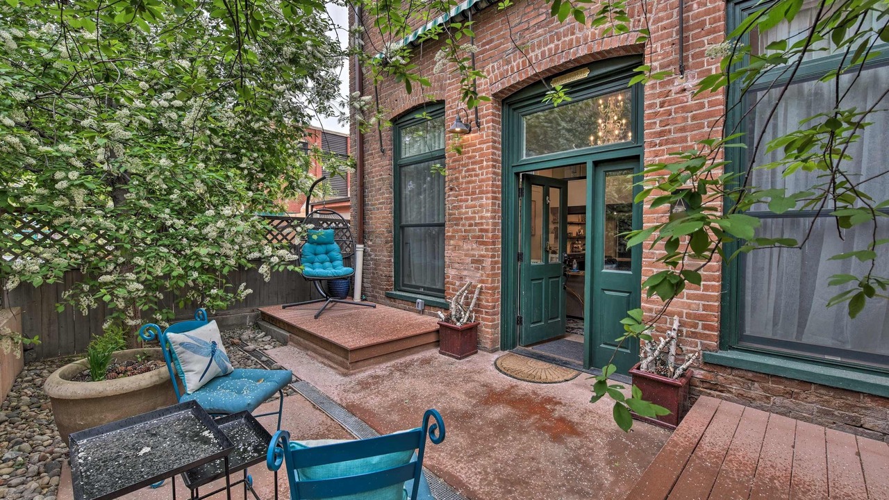Photo of Patio Balcony in Salida