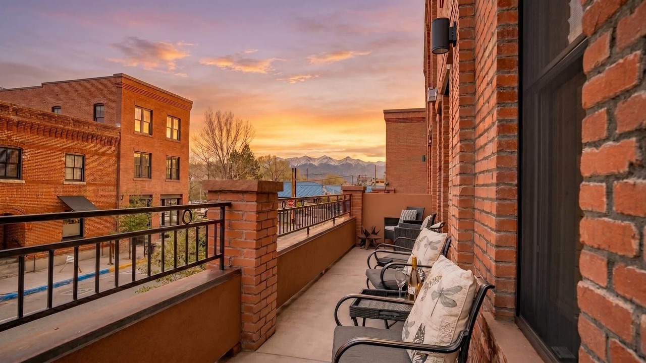 Photo of Patio Balcony in Salida