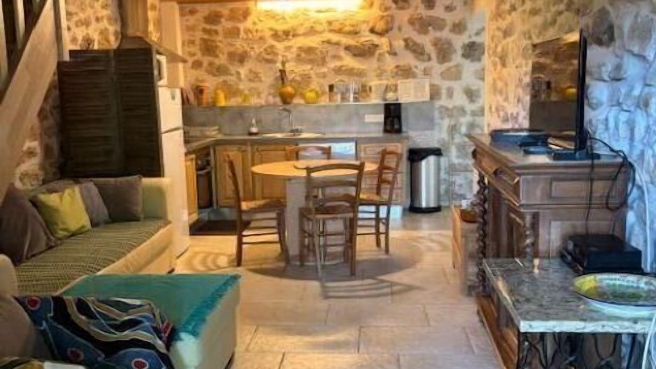 Photo of Livingroom in Peyriac-de-Mer