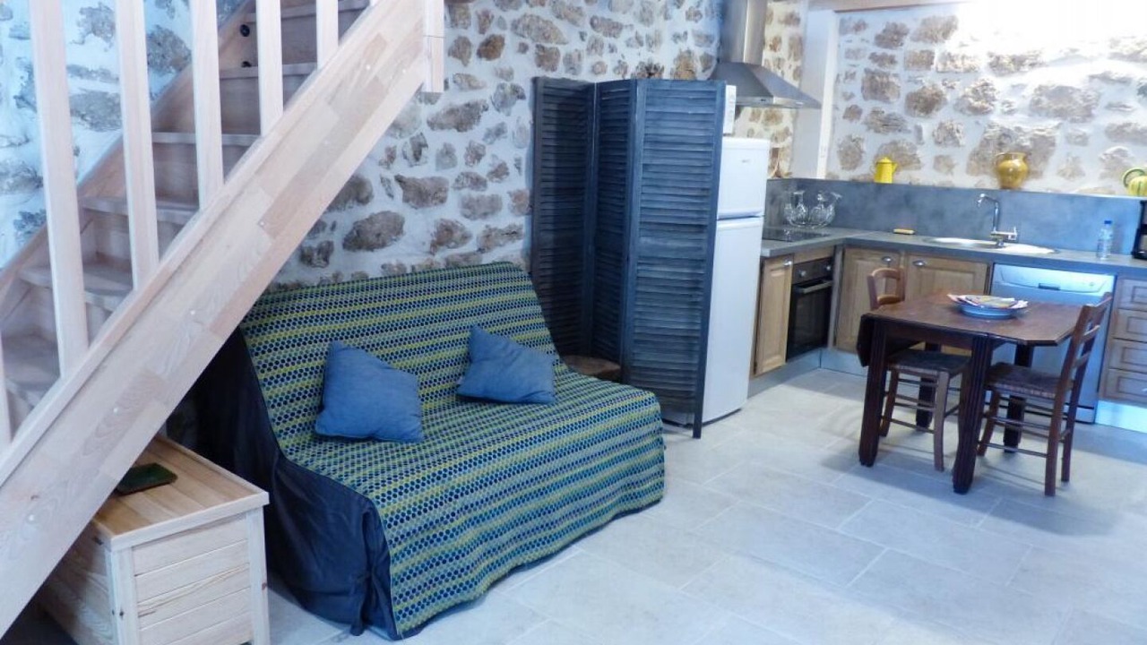 Photo of Livingroom in Peyriac-de-Mer