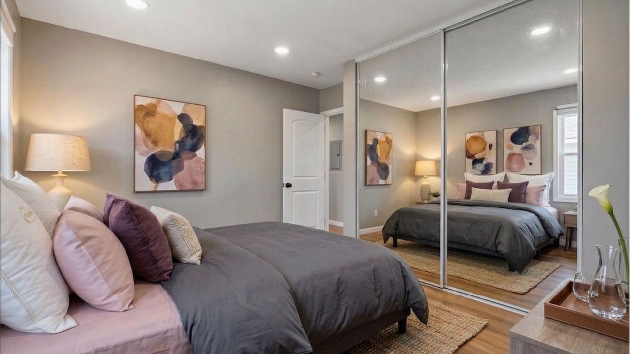 Photo of Bedroom in Hawthorne