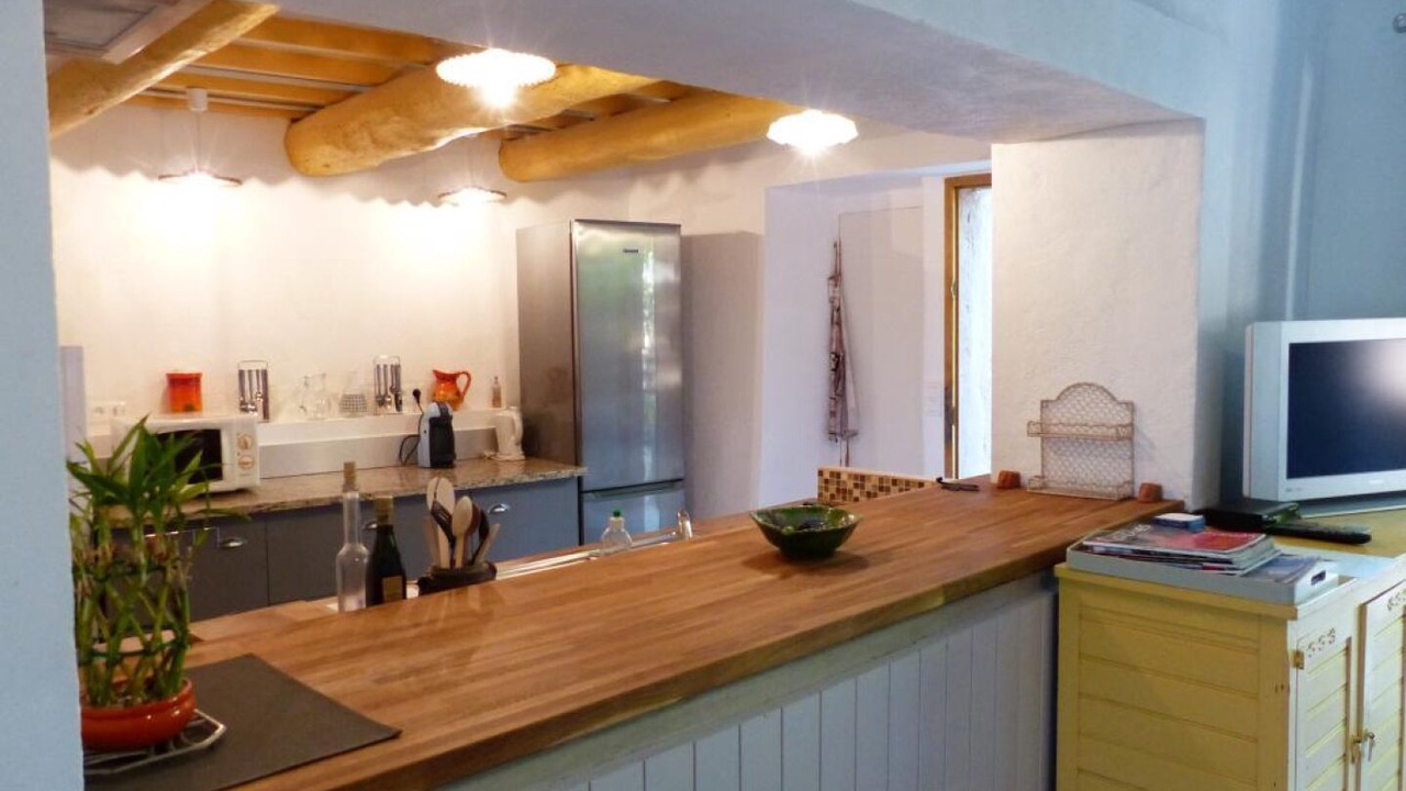 Photo of Kitchen in Peyriac-de-Mer