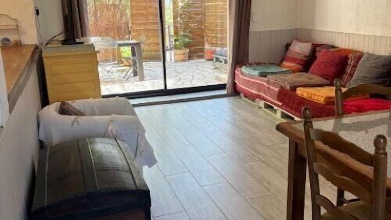 Photo of Livingroom in Peyriac-de-Mer