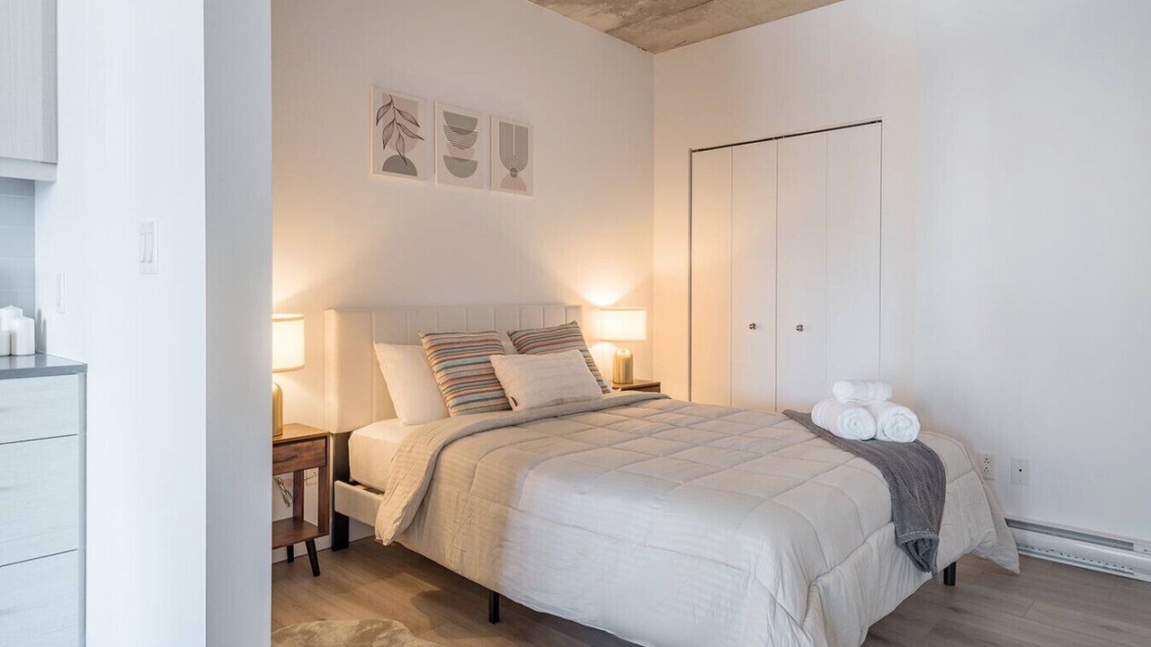 Photo of Bedroom in Cite Multimedia