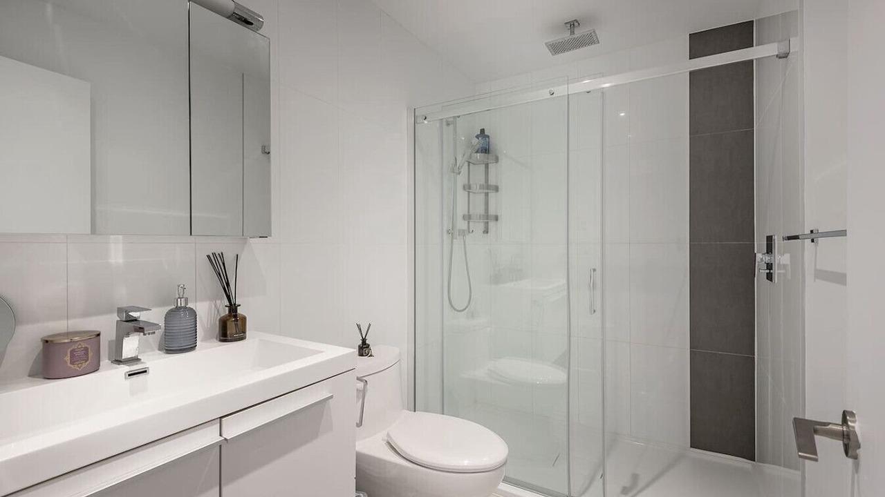 Photo of Bathroom in Cite Multimedia