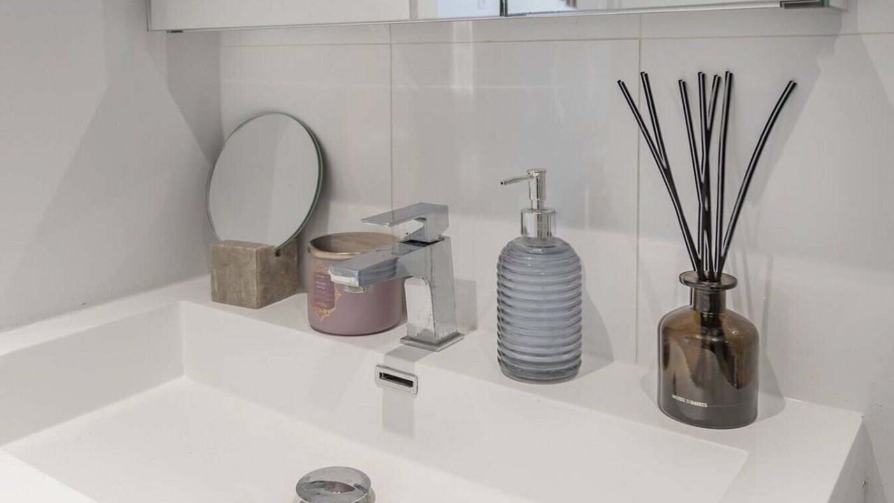 Photo of Bathroom in Cite Multimedia
