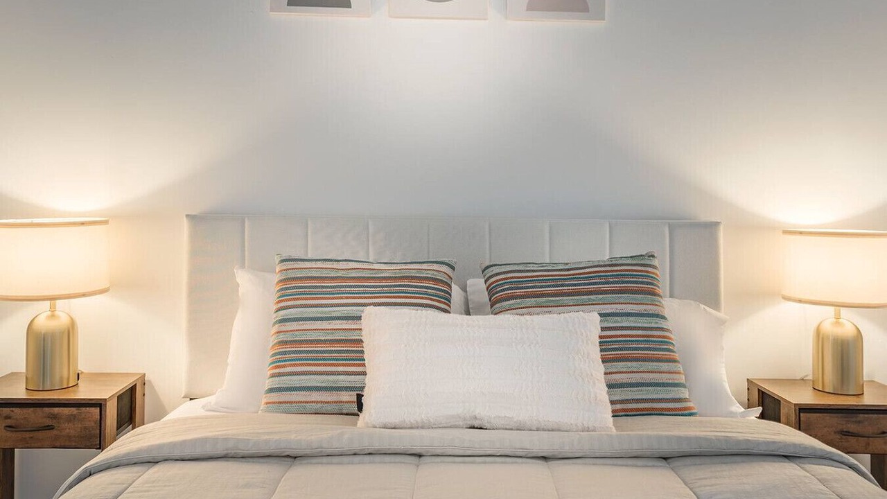 Photo of Bedroom in Cite Multimedia