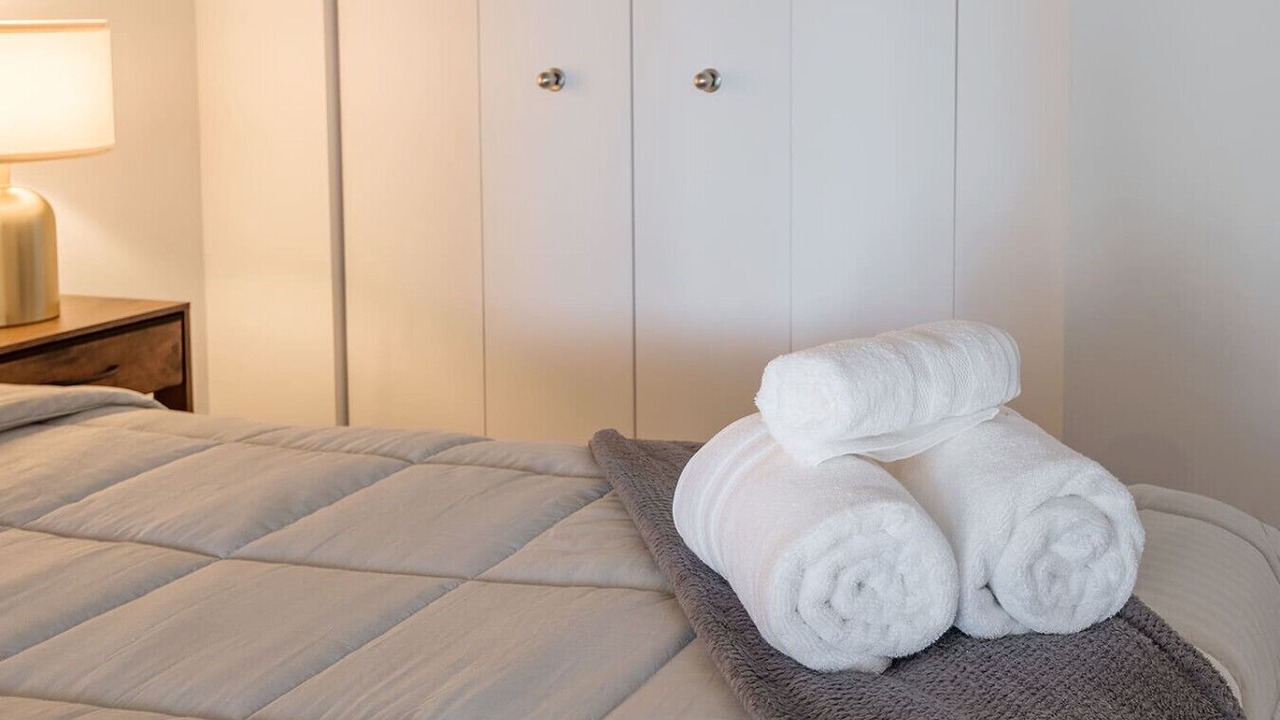 Photo of Bedroom in Cite Multimedia