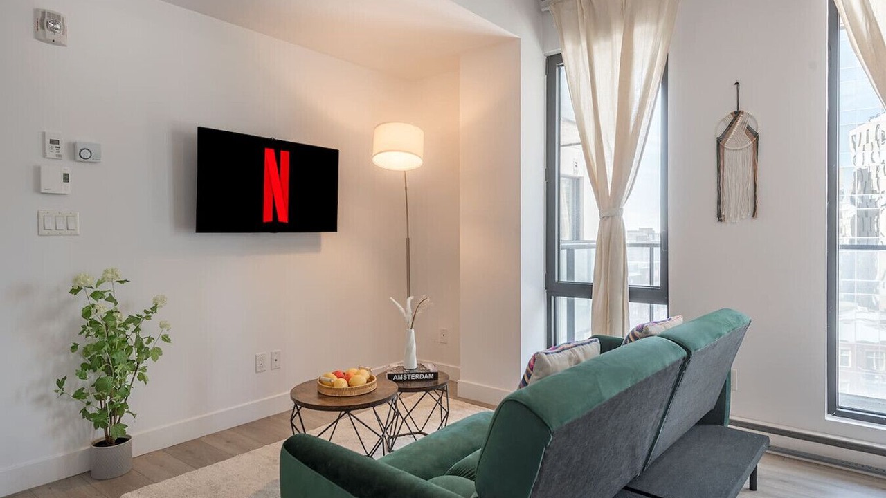 Photo of Livingroom in Cite Multimedia