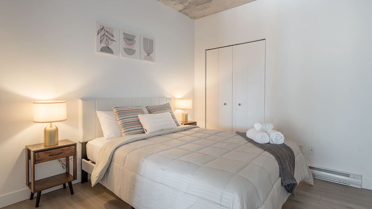 Photo of Bedroom in Cite Multimedia
