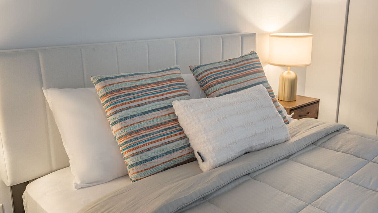 Photo of Bedroom in Cite Multimedia