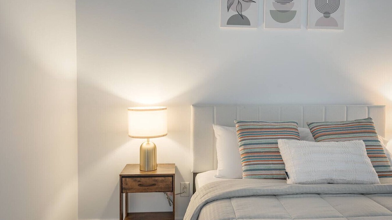 Photo of Bedroom in Cite Multimedia
