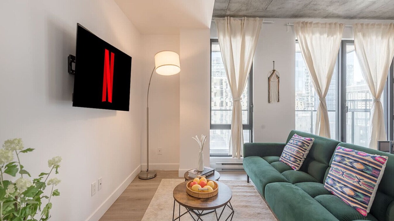 Photo of Livingroom in Cite Multimedia