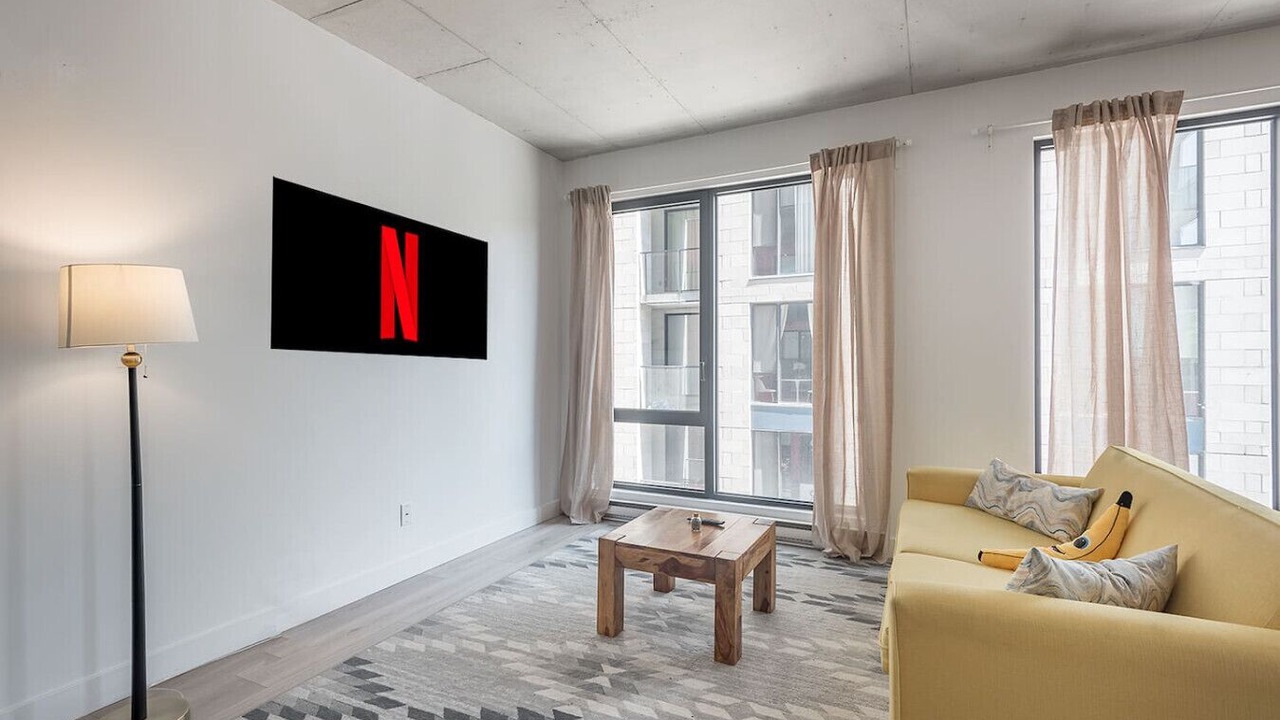 Photo of Livingroom in Cite Multimedia