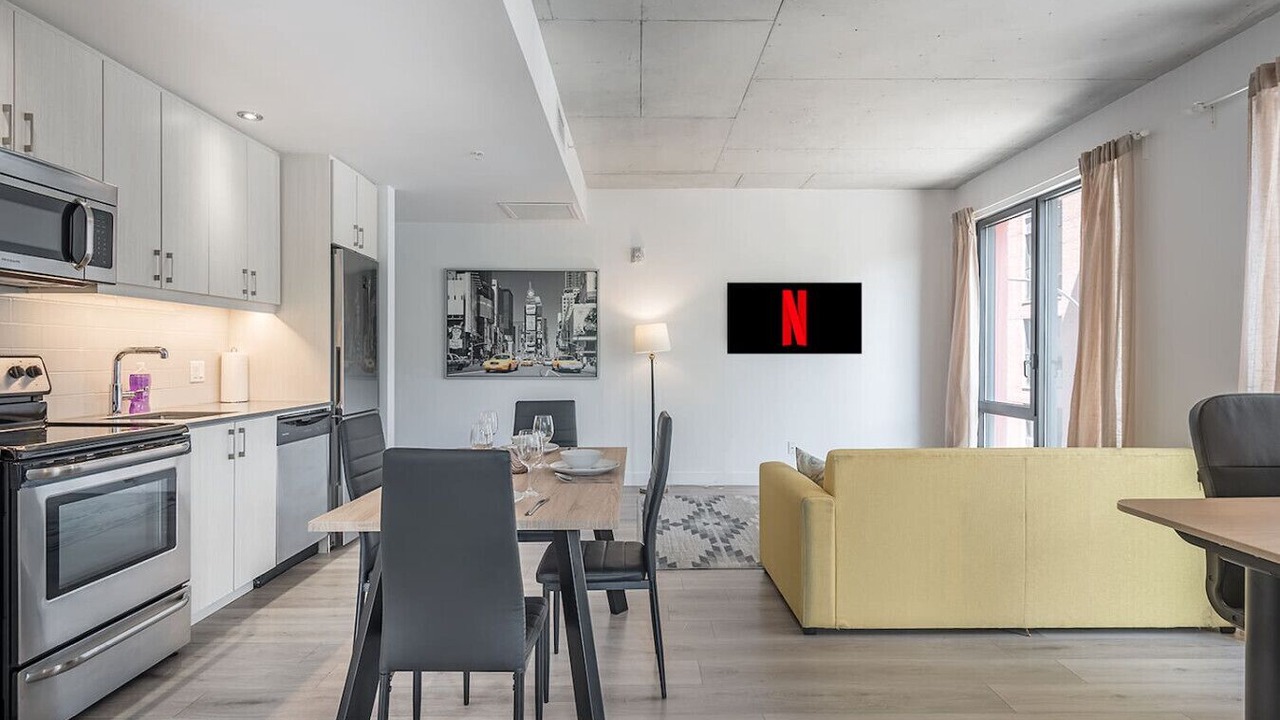 Photo of Kitchen in Cite Multimedia