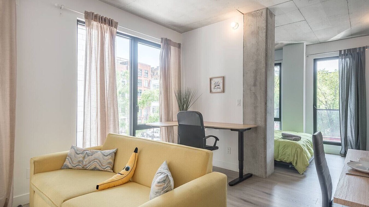 Photo of Livingroom in Cite Multimedia