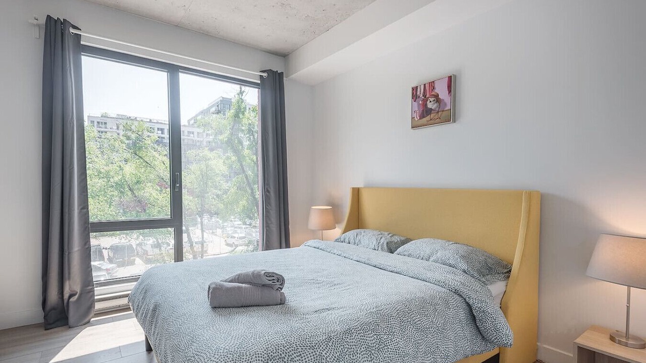 Photo of Bedroom in Cite Multimedia