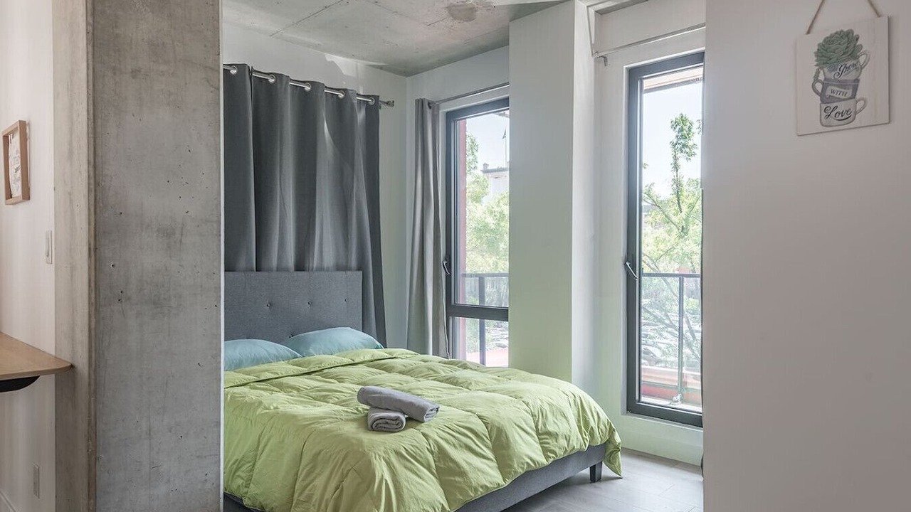 Photo of Bedroom in Cite Multimedia