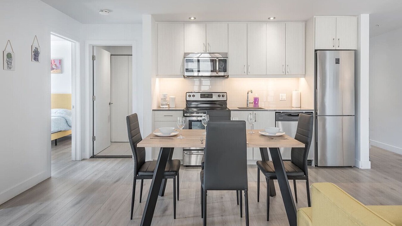 Photo of Kitchen in Cite Multimedia