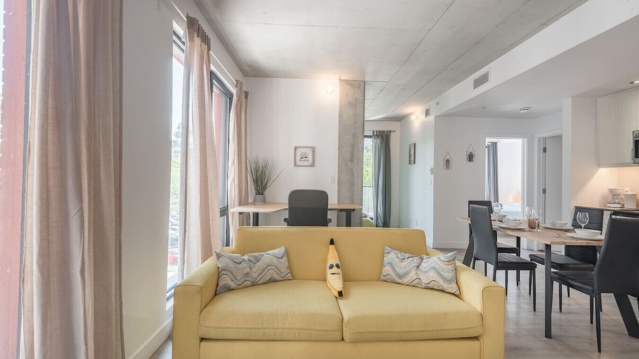 Photo of Livingroom in Cite Multimedia