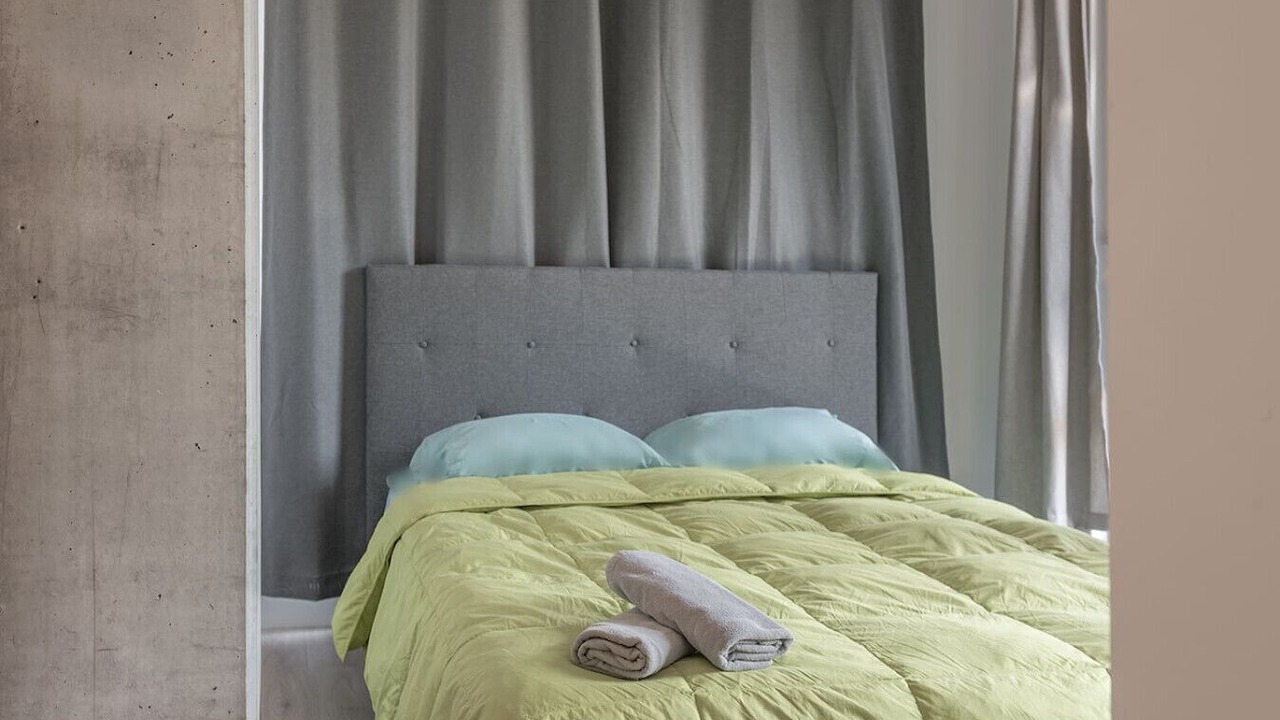 Photo of Bedroom in Cite Multimedia