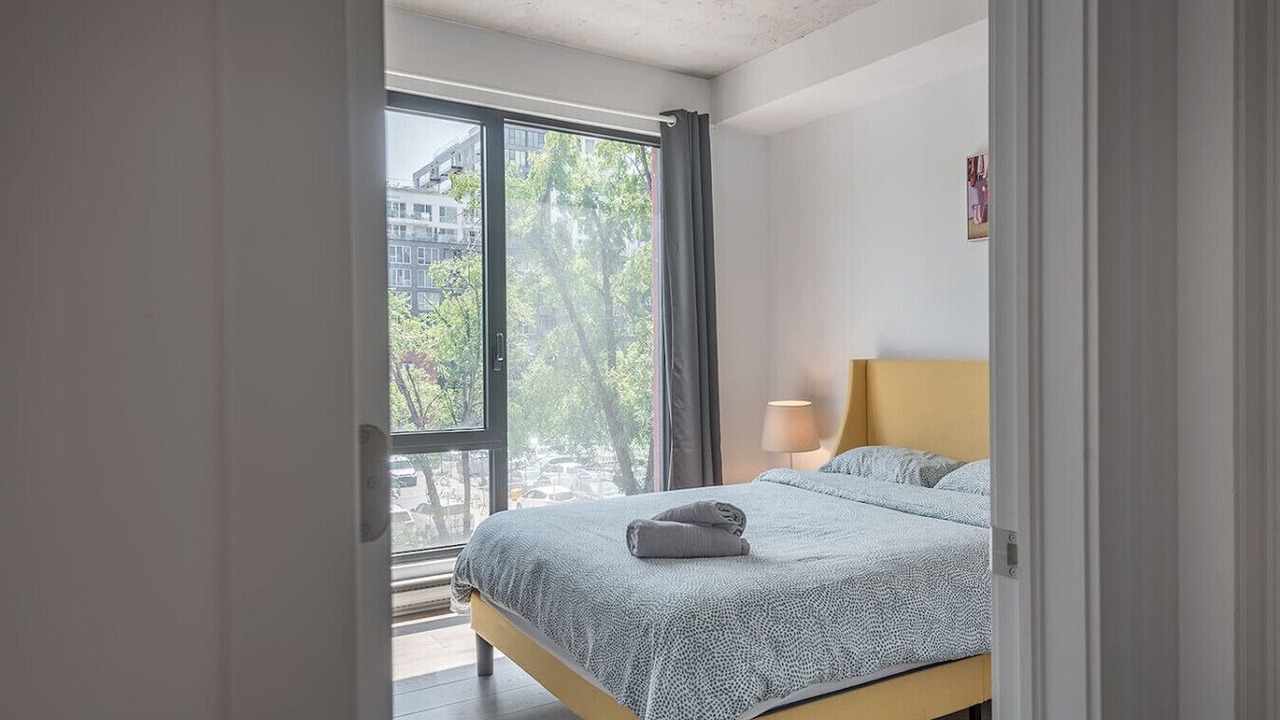 Photo of Bedroom in Cite Multimedia